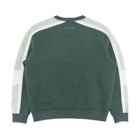MAKOBI: Lorenzo Jacquard Crewneck Sweater M4555