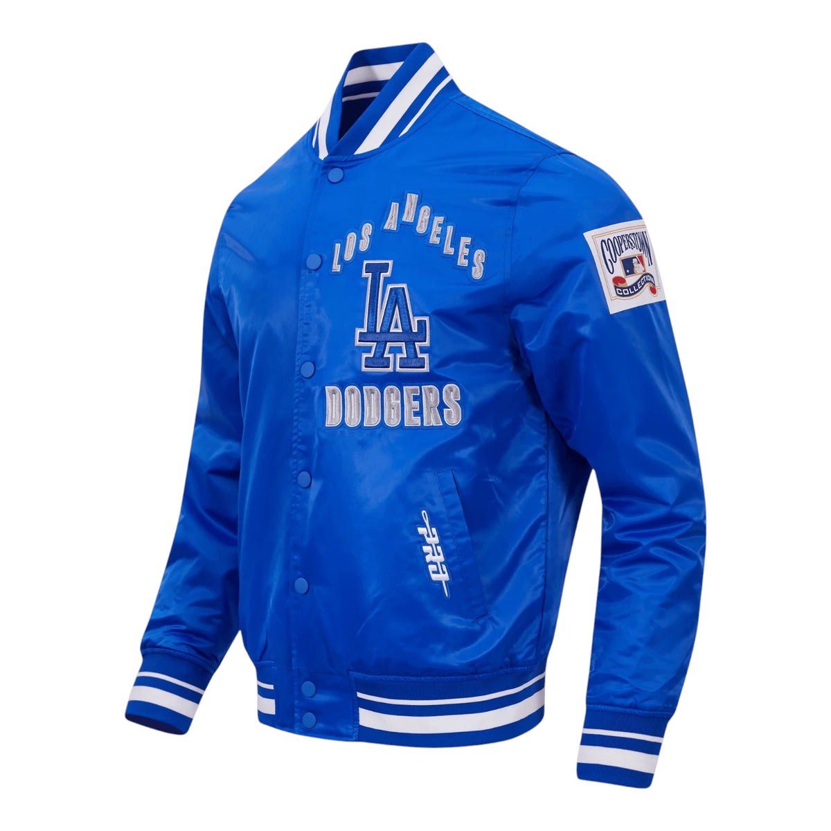 PRO STANDARD: Dodgers Satin Jacket LLD6316398