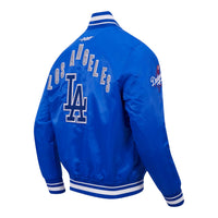 PRO STANDARD: Dodgers Satin Jacket LLD6316398