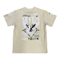 UNDRTD: BOYS Nothing Given SS Tee US6108