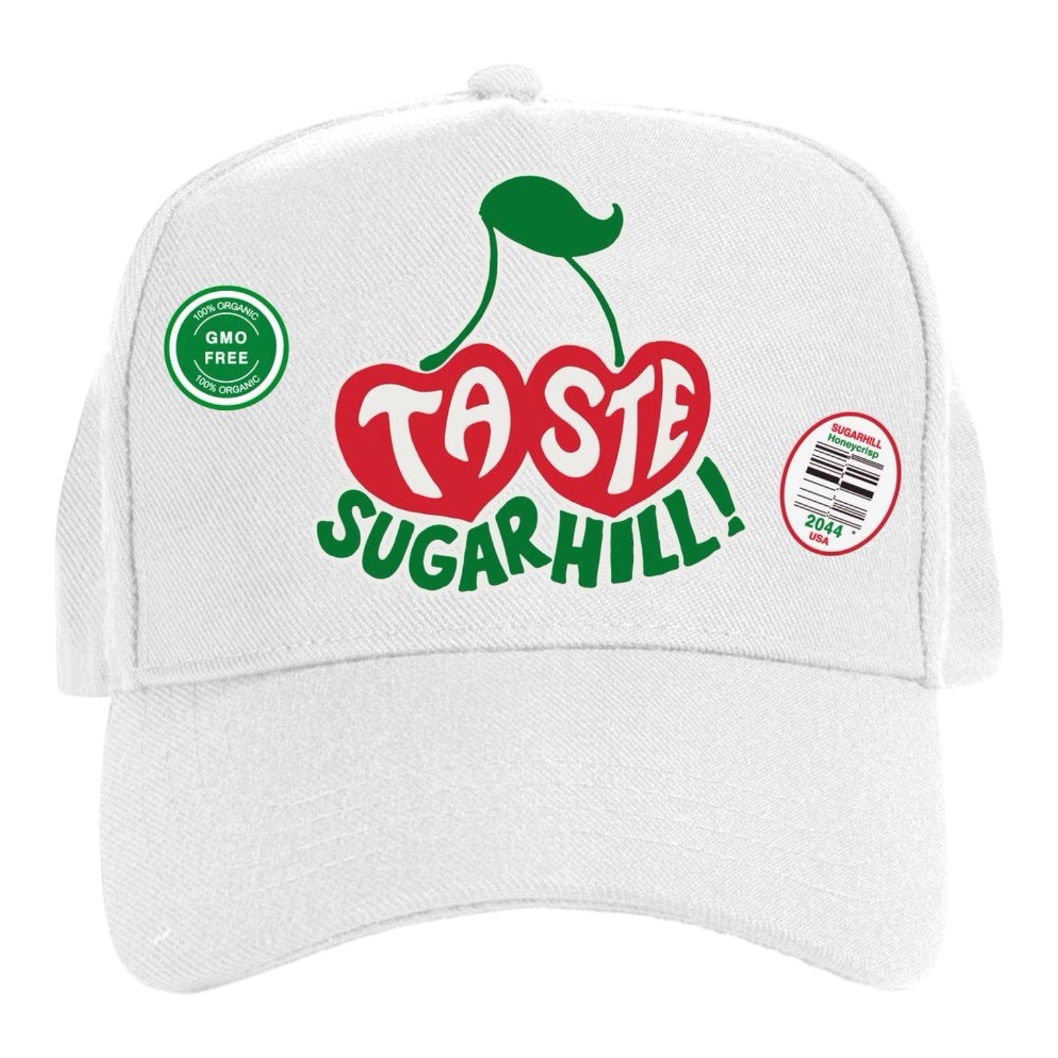 SUGARHILL: Organic Snapback 105