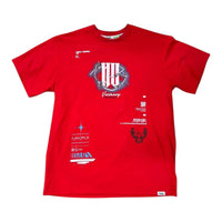 UNDRTD: BOYS Visionary SS Tee US6114
