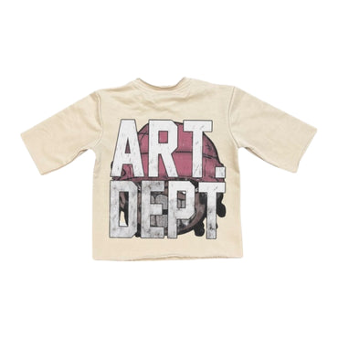 BST: BOYS Art Dept Crop Tee 87