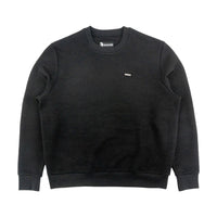 MAKOBI: Bianco Crewneck Sweater M4412