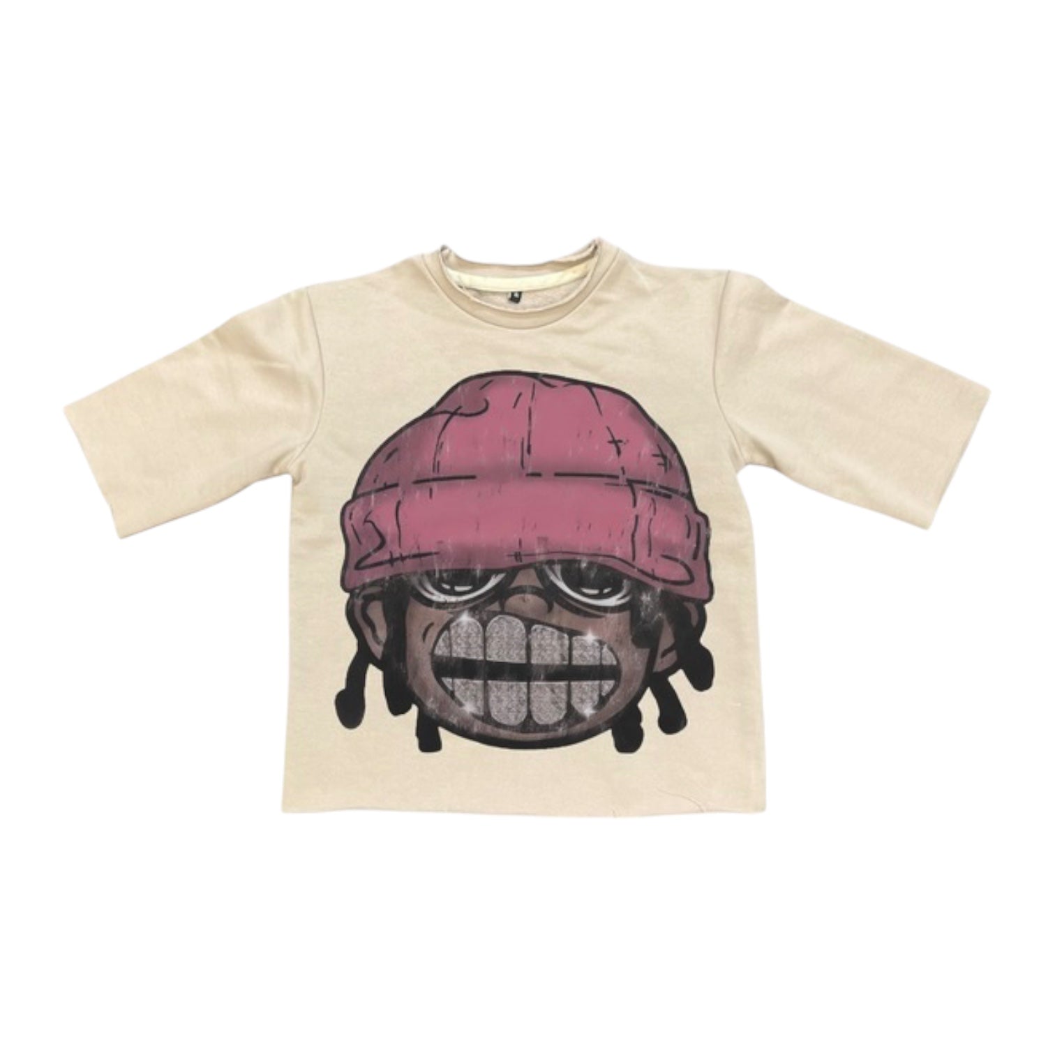 BST: BOYS Art Dept Crop Tee 87