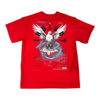 UNDRTD: BOYS Visionary SS Tee US6114