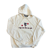 TRNCHS: Teeth Vintage Hoodie 718