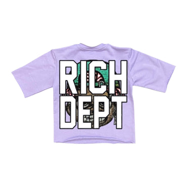 BST: BOYS Rich Dept Crop Tee 252