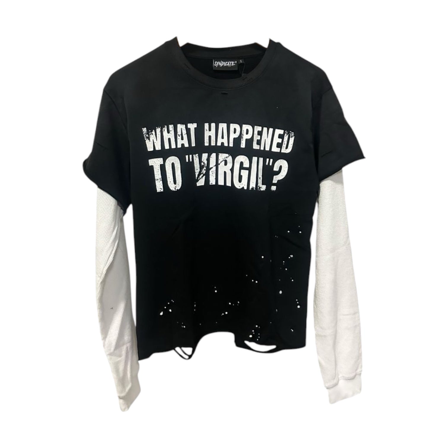 SYNDICATE: Virgil LS Thermal Tee 1