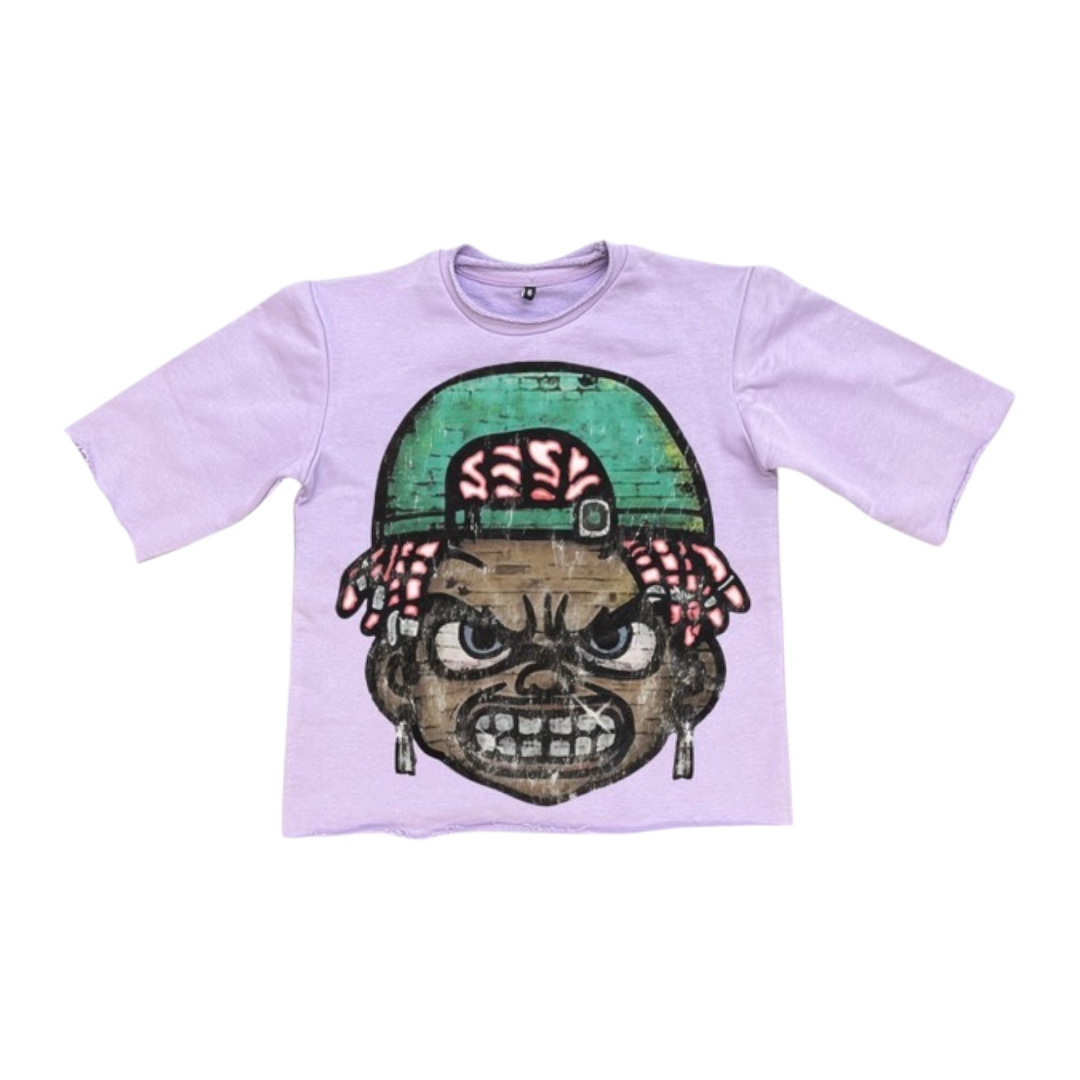 BST: BOYS Rich Dept Crop Tee 252