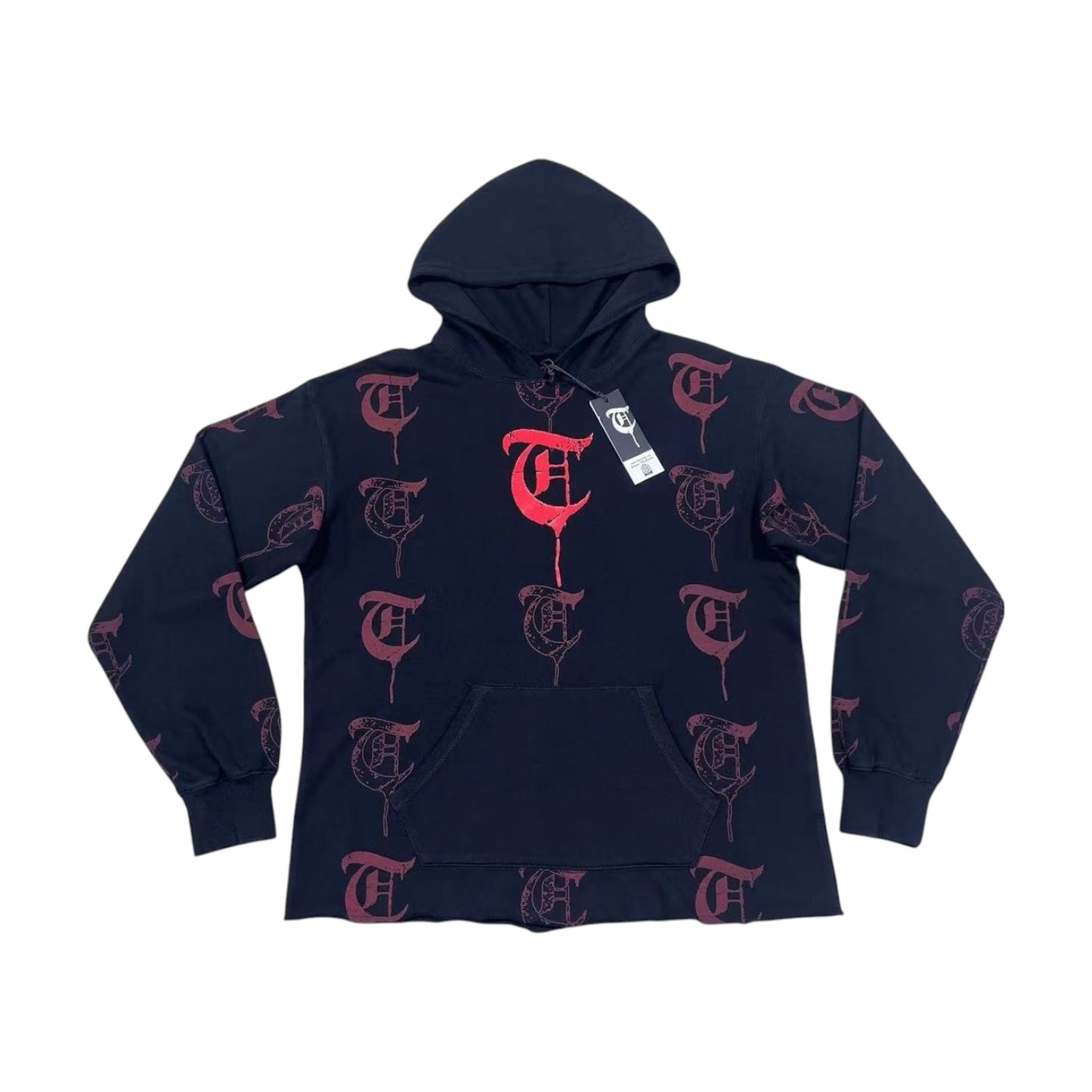 TRNCHS: Ehab Hoodie 811