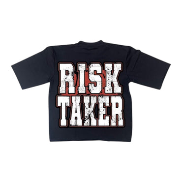 BST: BOYS Risk Taker Crop Tee 3648
