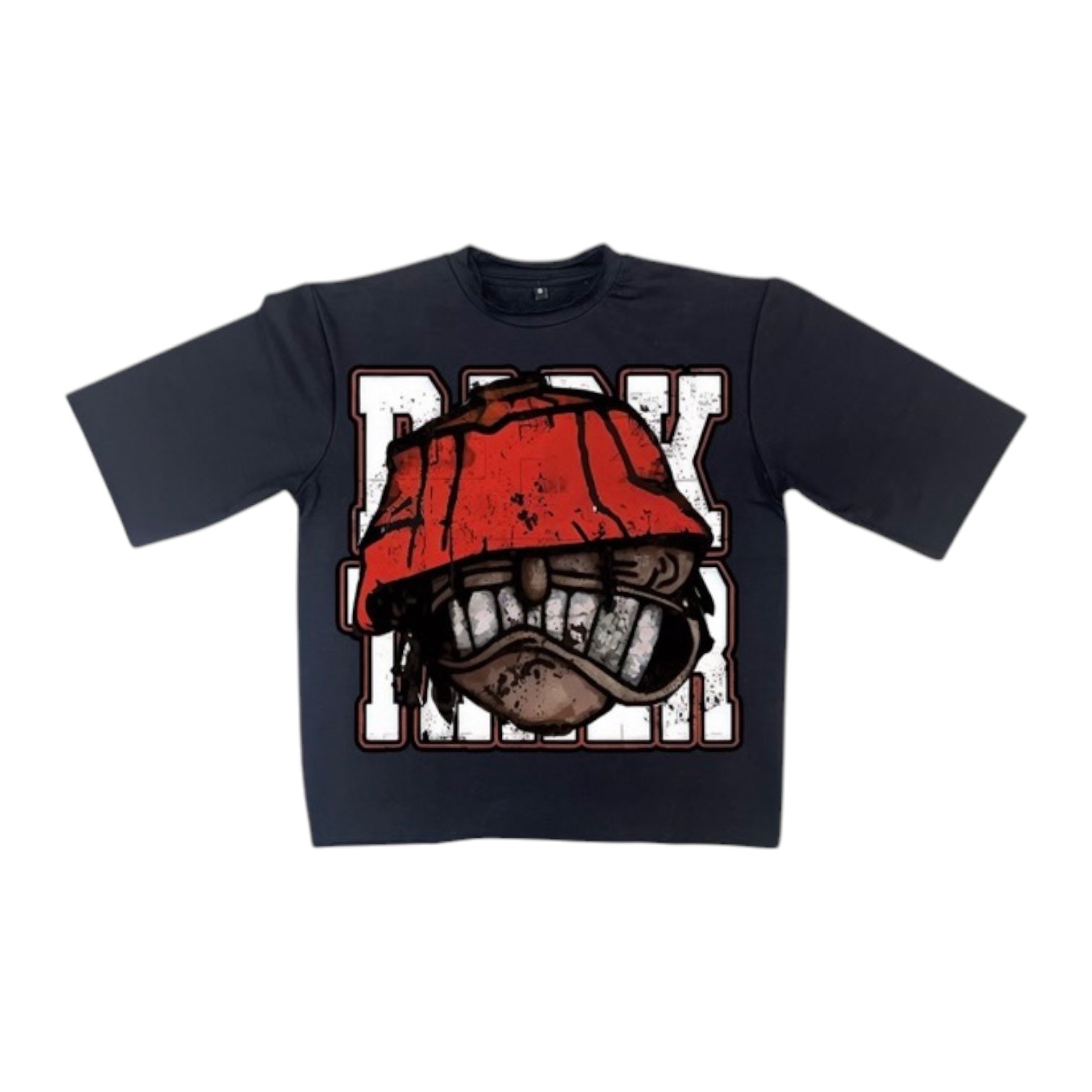 BST: BOYS Risk Taker Crop Tee 3648