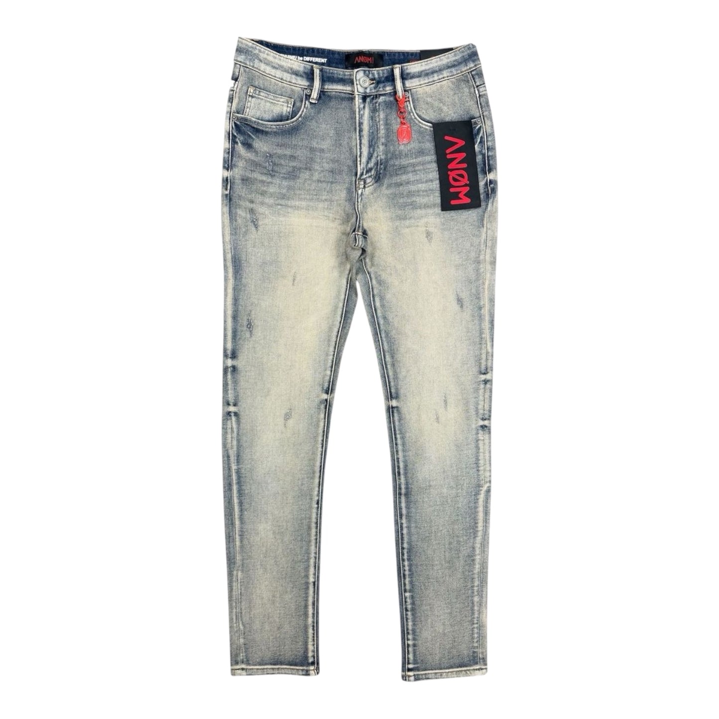 ANOM: 360 Skinny Jeans