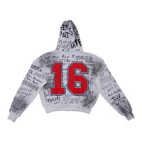 SYNDICATE: 16 Zip Up Hoodie 23