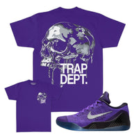 MILLION DOLLA MOTIVE: Trap Dept SS Tee