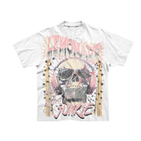 LEMONADE JUNKIE: Worldwide Junkie SS Tee