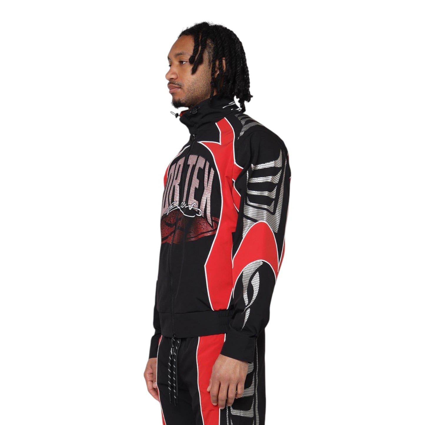 SMOKE RISE: Vortex Windbreaker Set 25586