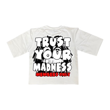 BST: BOYS Madness Crop Tee 547