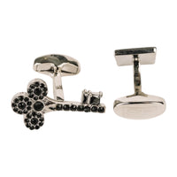 STEVENLAND: Key & Lock Cufflinks CF250