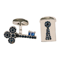 STEVENLAND: Key & Lock Cufflinks CF250