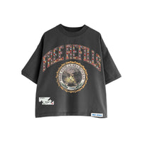 FREE REFILLS: University SS Tee
