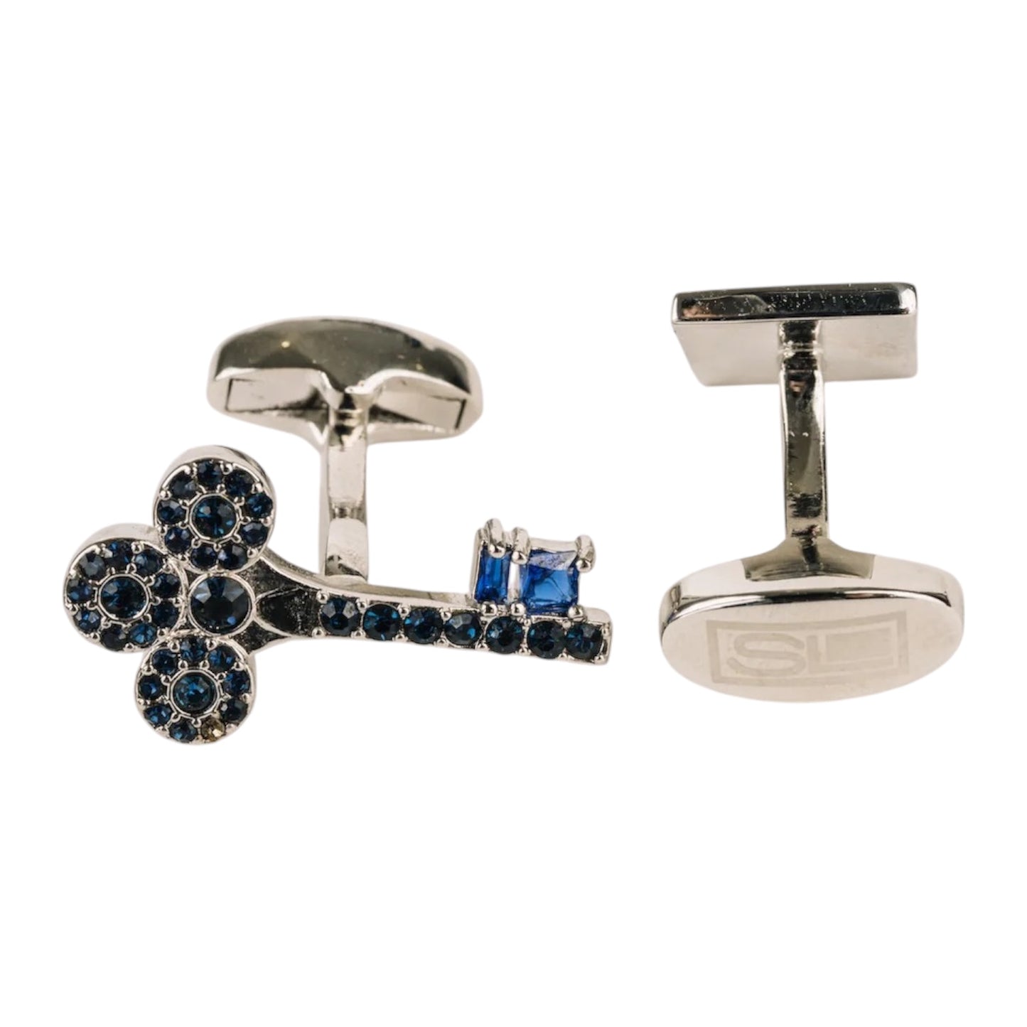 STEVENLAND: Key & Lock Cufflinks CF250
