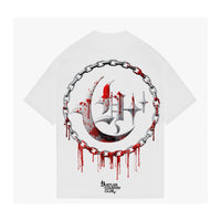 HUSTLER'S COUNTRY CLUB: Uzi Pop SS Tee