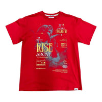 UNDRTD: BOYS Rise Above SS Tee US6100