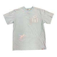 UNDRTD: BOYS Above All Beings SS Tee US6110