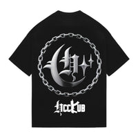 HUSTLER'S COUNTRY CLUB: Bless The Trenches SS Tee