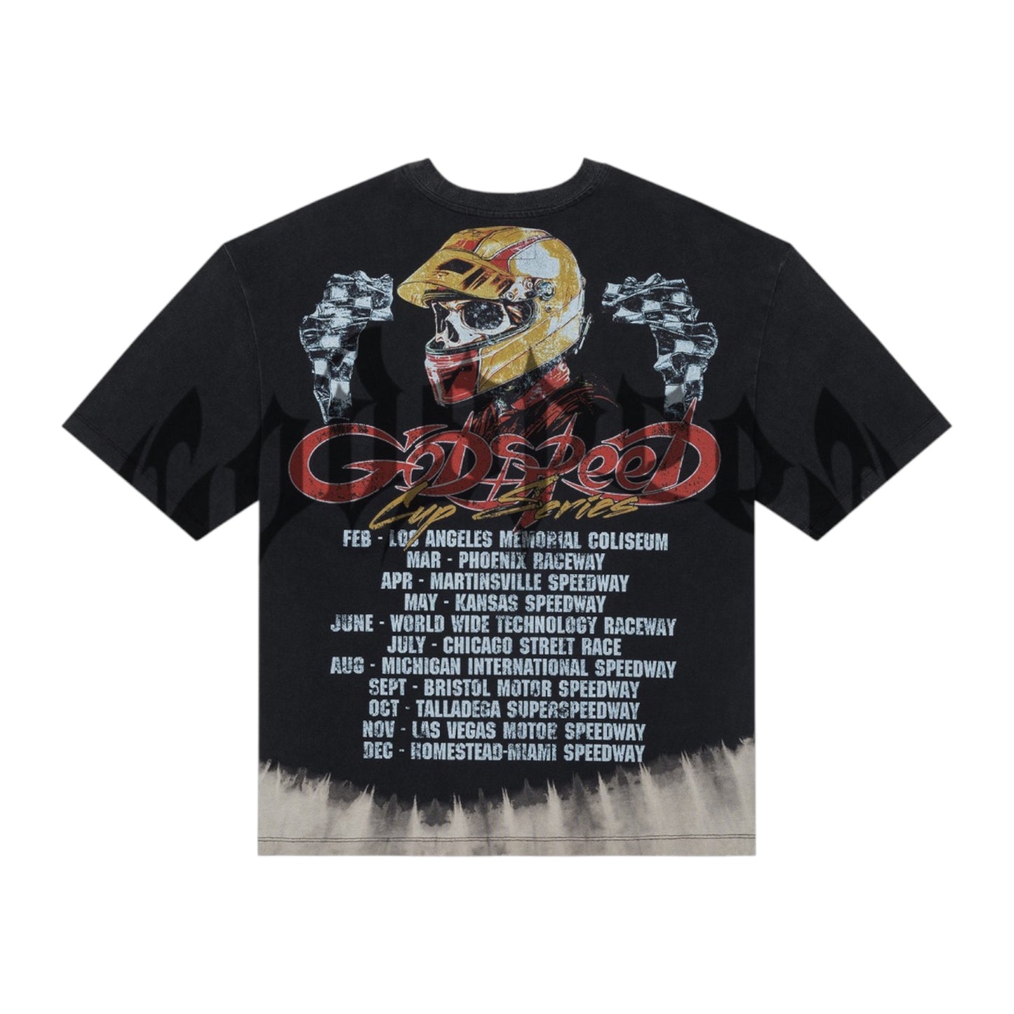 GODSPEED: Detonator SS Tee