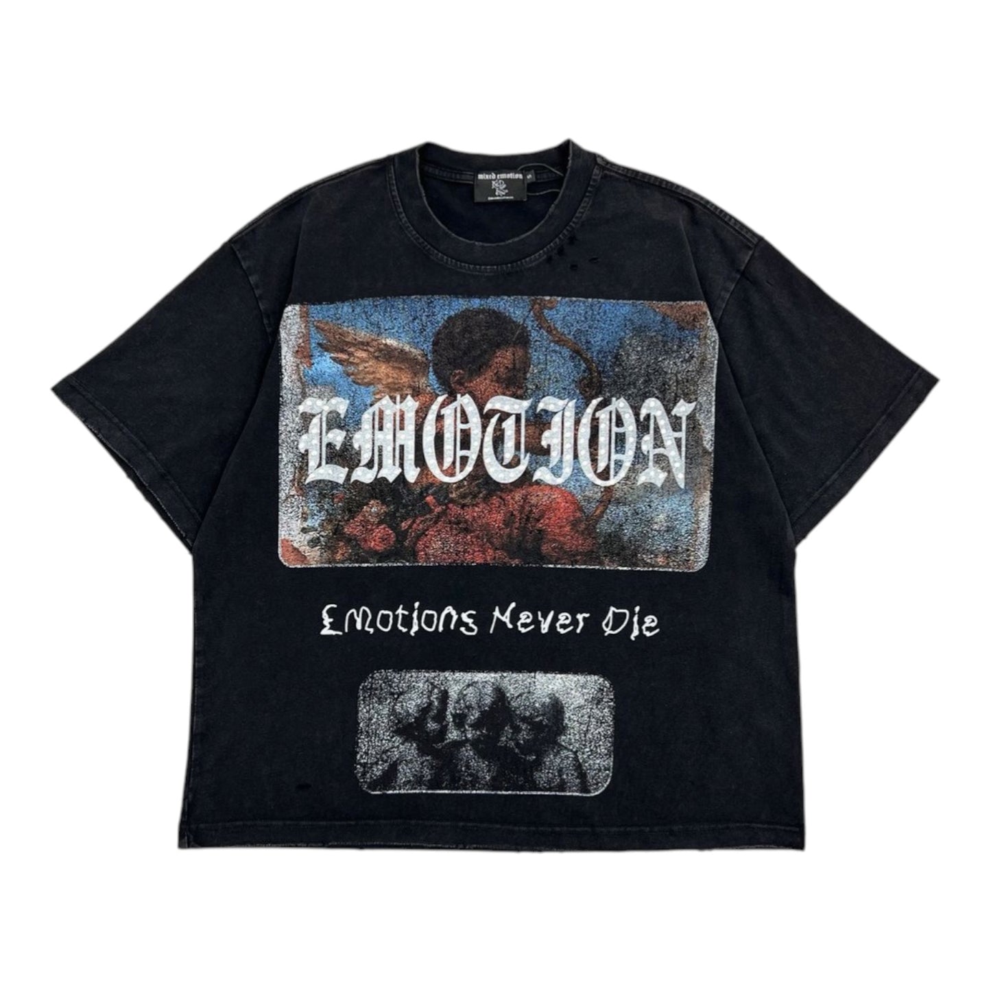 MIXED EMOTION: Divine SS Tee