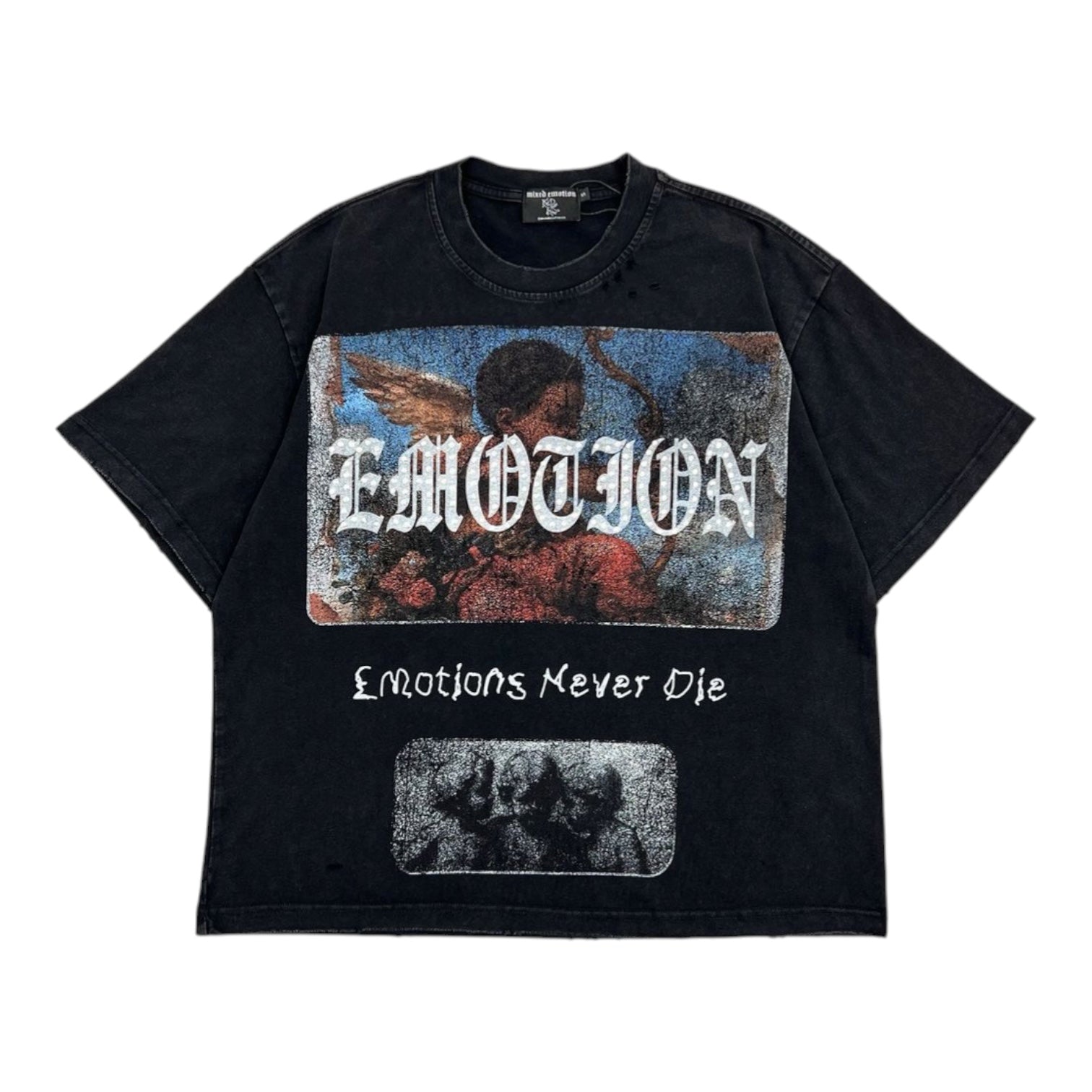 MIXED EMOTION: Divine SS Tee
