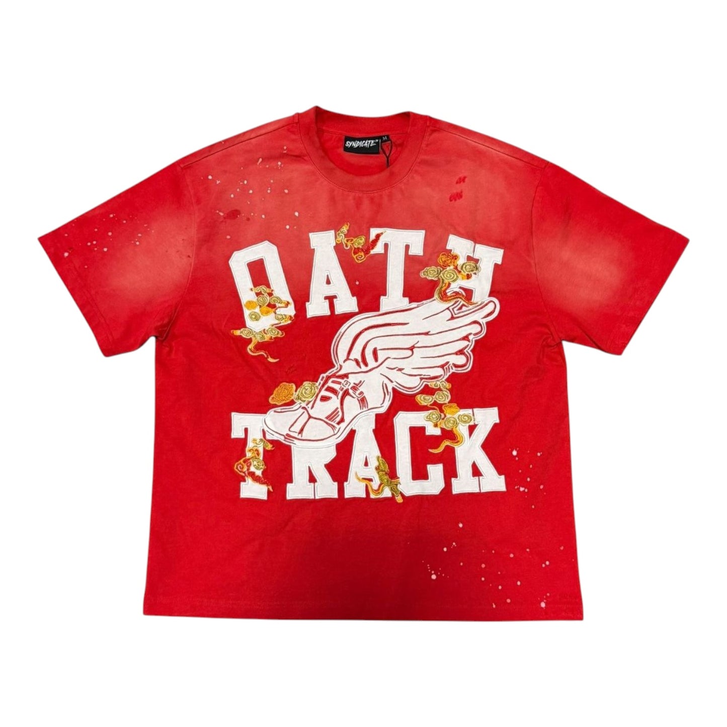 SYNDICATE: Oath Track SS Tee 20