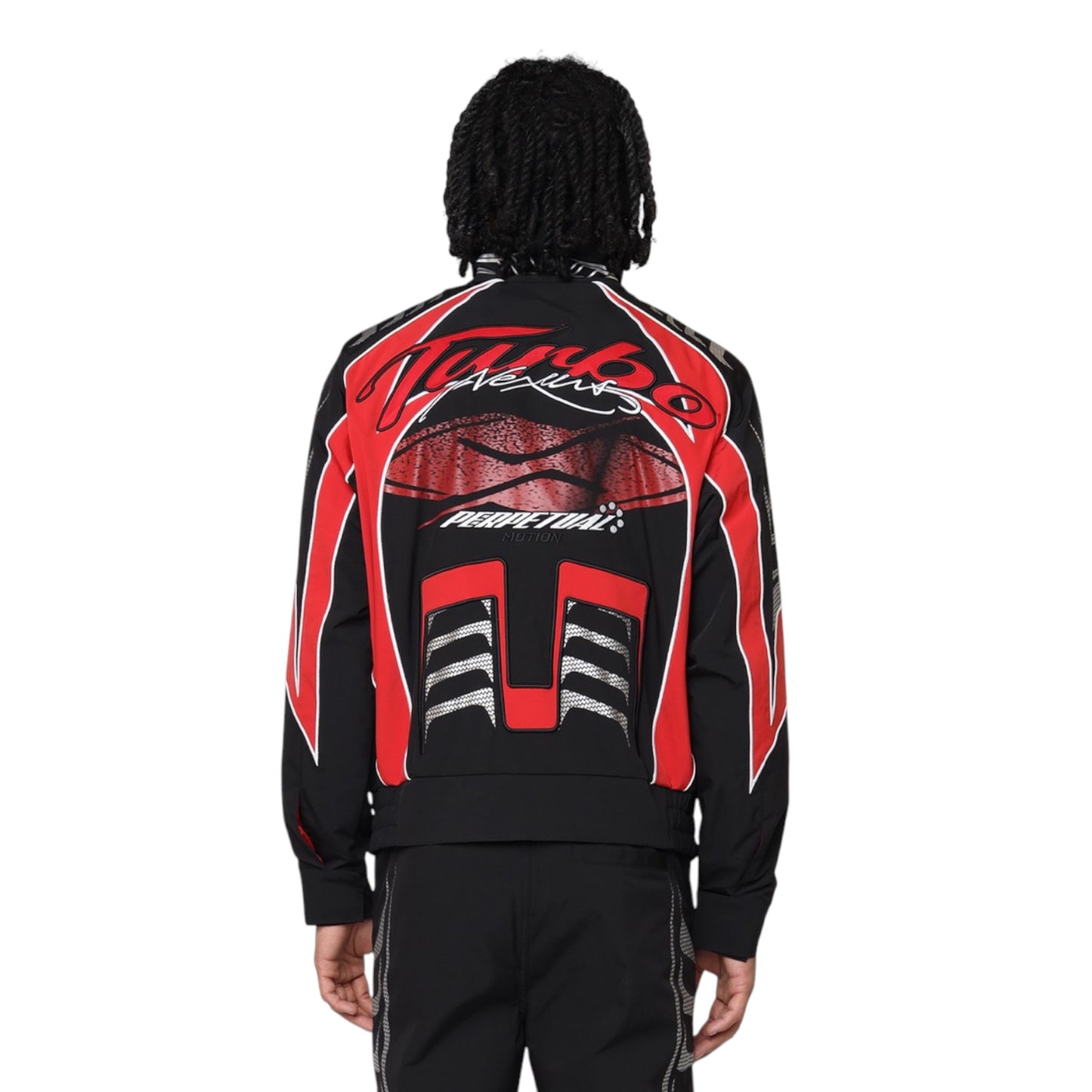 SMOKE RISE: Vortex Windbreaker Set 25586