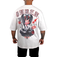 JUREN: Heart SS TEE 101