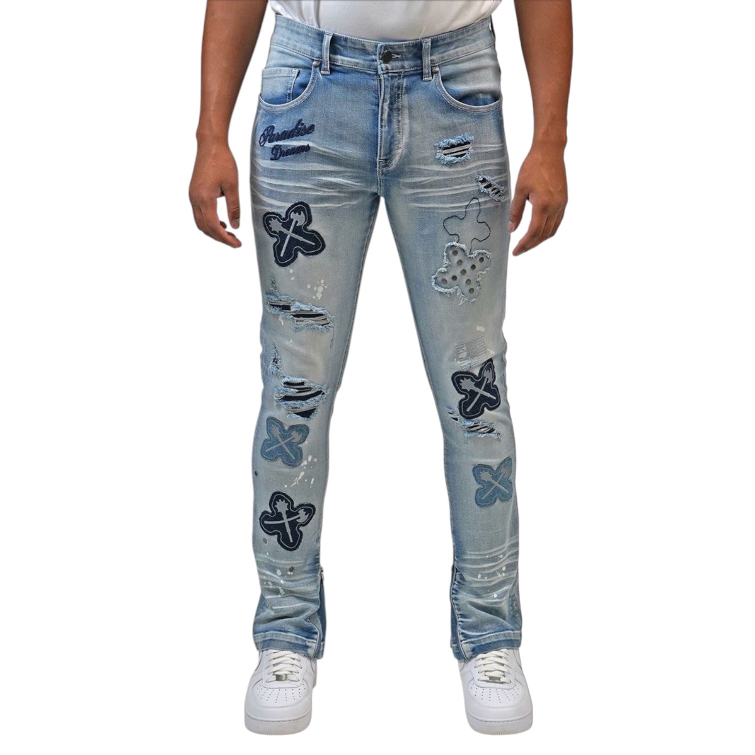 JUREN: Paradise Dreams Denim 102