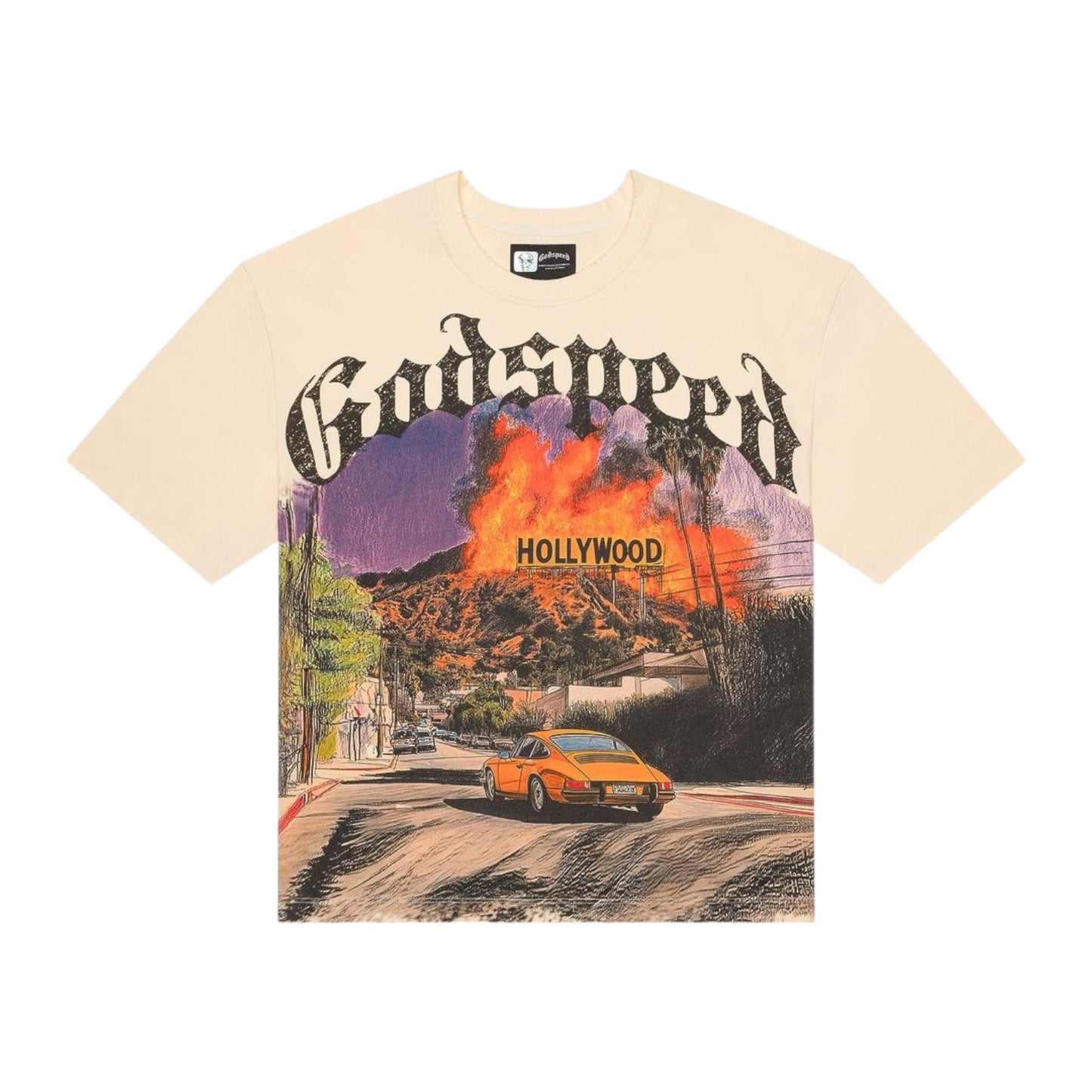 GODSPEED: O.B.E SS Tee