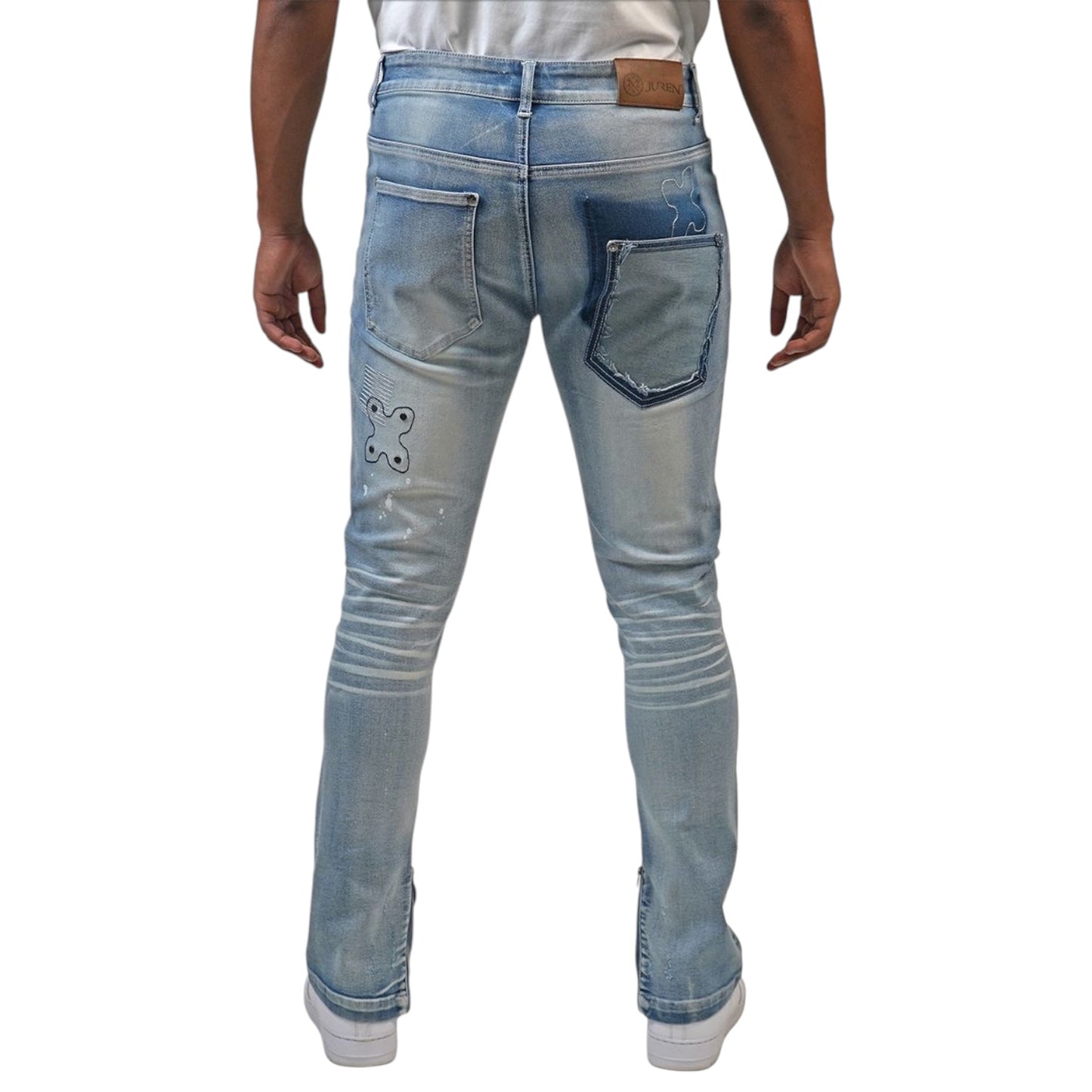 JUREN: Paradise Dreams Denim 102