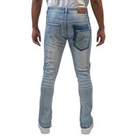 JUREN: Paradise Dreams Denim 102