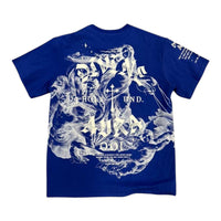 UNDRTD: BOYS Divine Aura SS Tee US6109