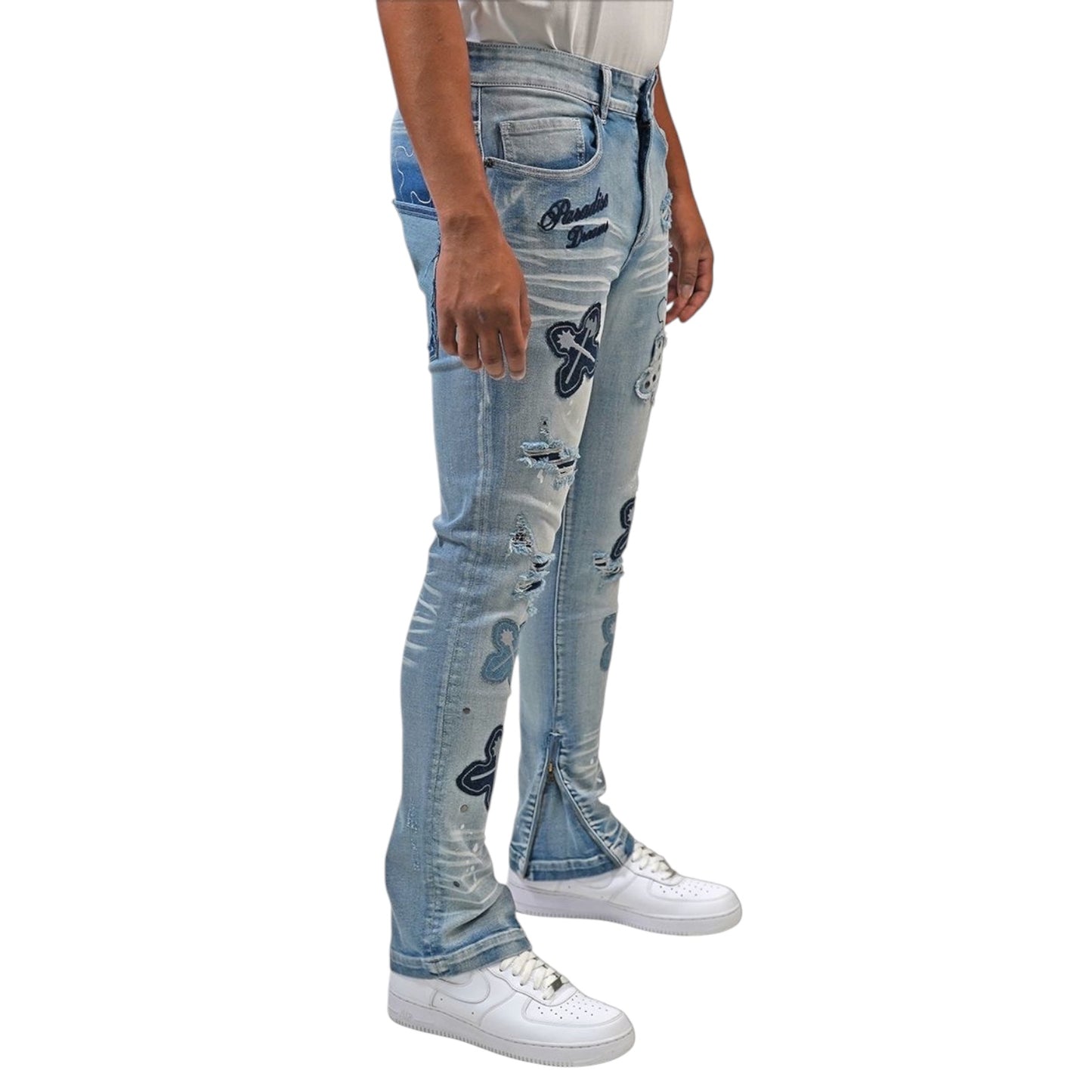 JUREN: Paradise Dreams Denim 102