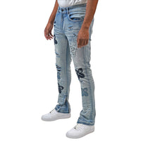 JUREN: Paradise Dreams Denim 102