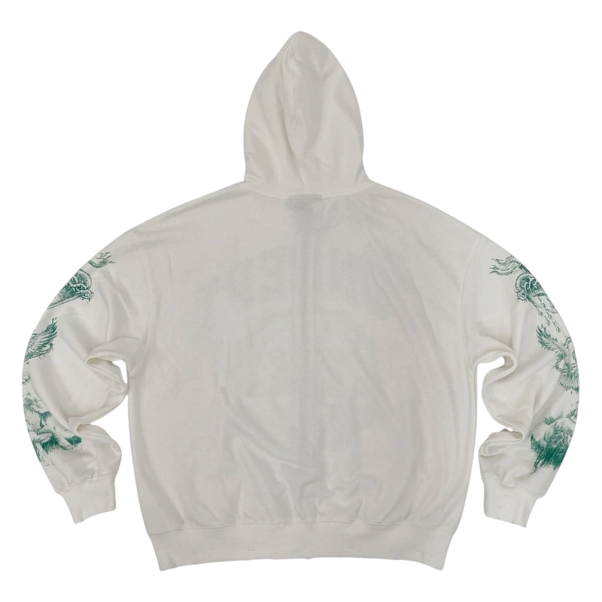 CONCEPT: University Zip Up Hoodie 31