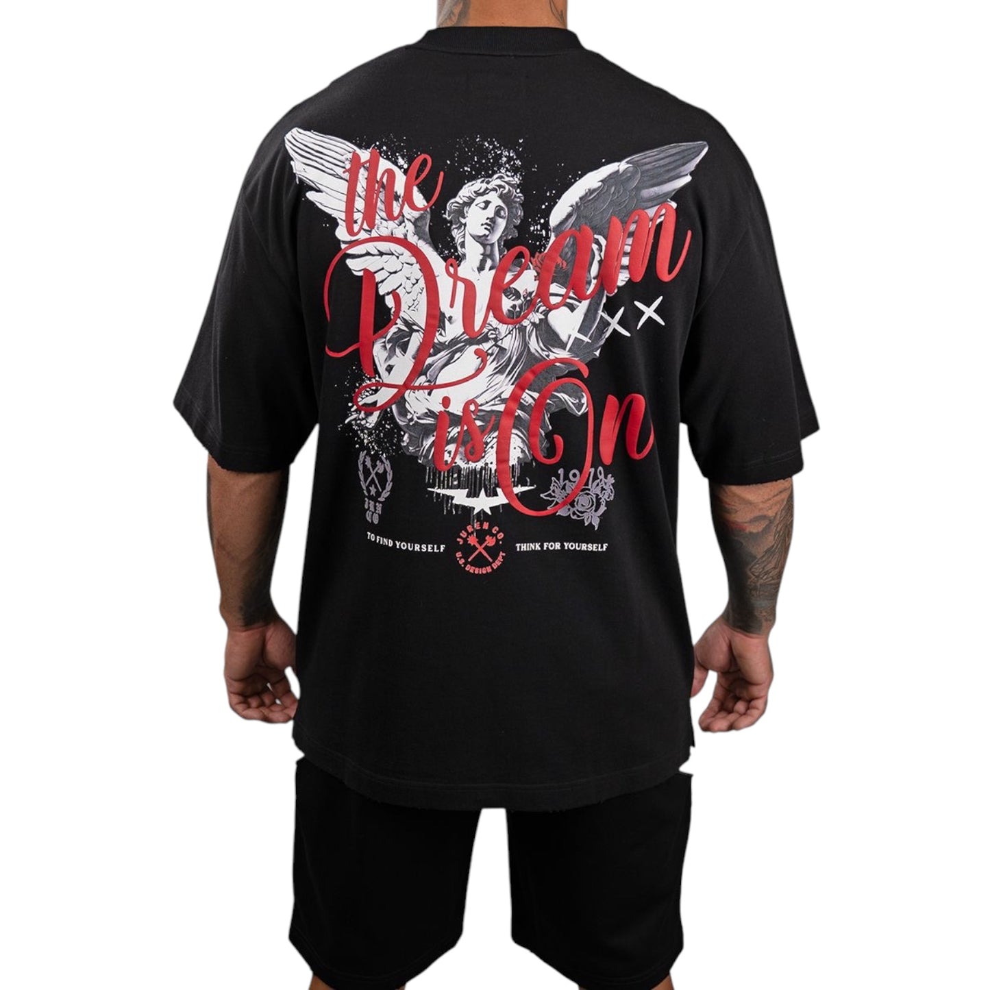 JUREN: Dream SS TEE 102