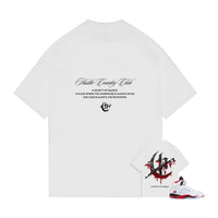 HUSTLER'S COUNTRY CLUB: Society SS Tee