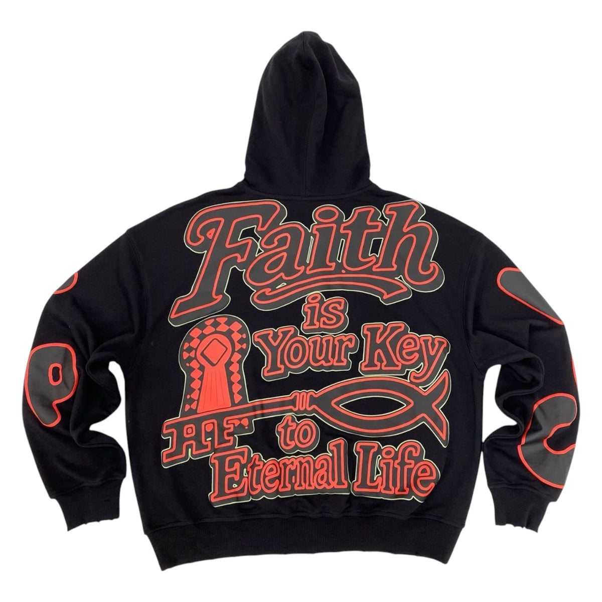 CONCEPT: Faith Zip Up Hoodie 2