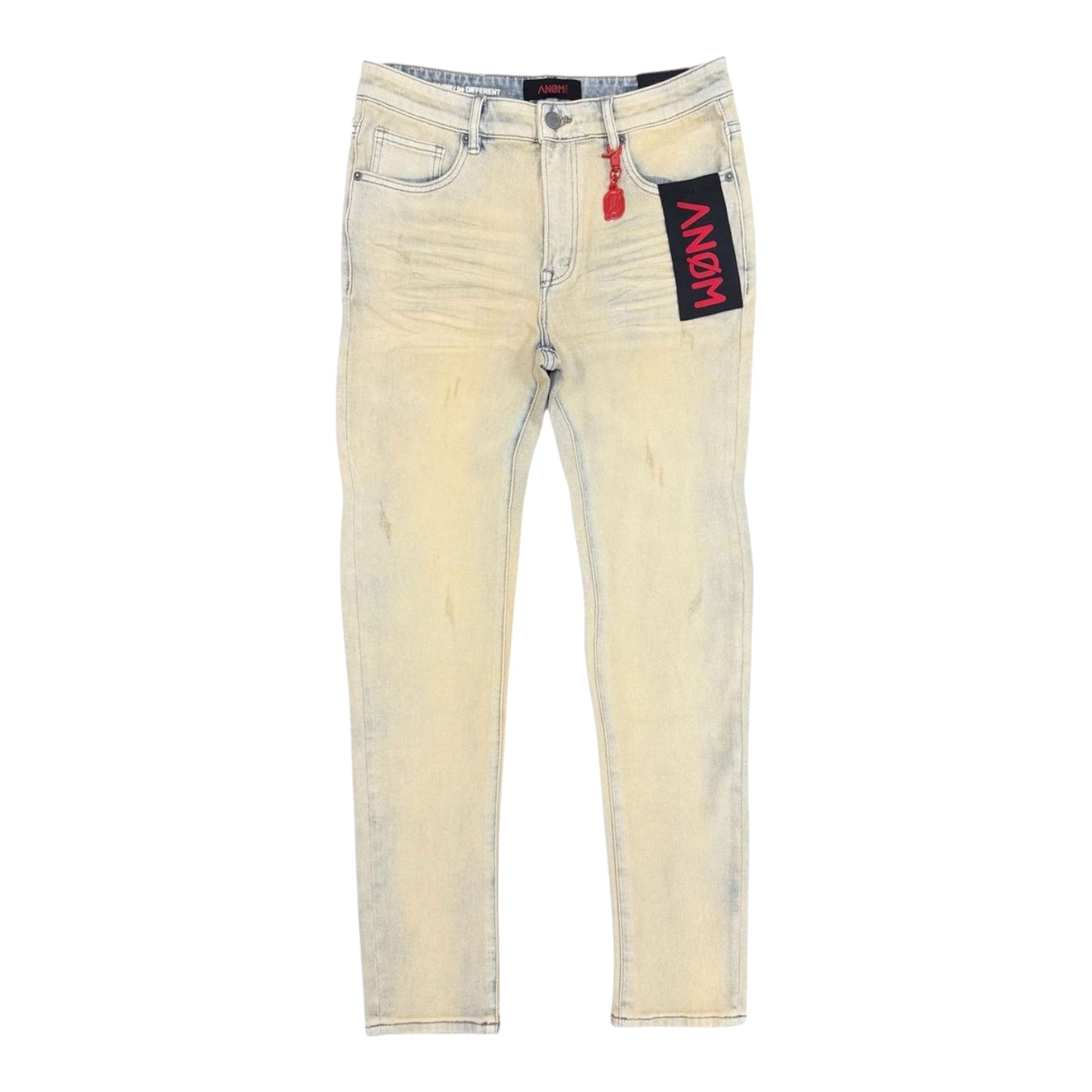 ANOM: 360 Skinny Jeans