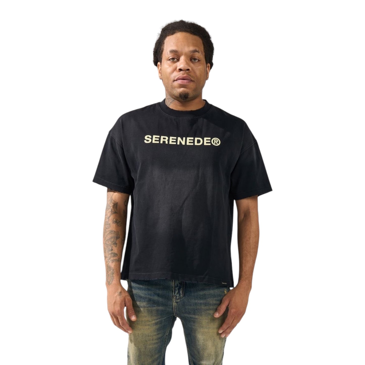 SERENEDE: Project 3 SS Tee